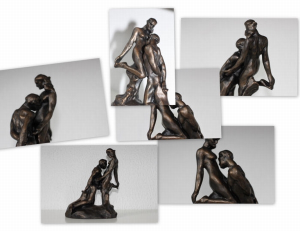 Auguste Rodin - Eeuwig Idool.