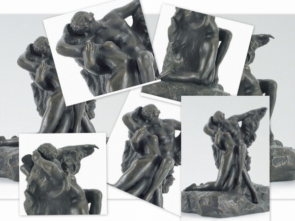 Auguste Rodin - Eeuwige Lente.