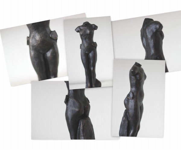 Auguste Rodin - De Dag 30cm