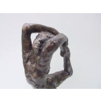 Auguste Rodin - Dansbeweging A. 