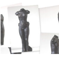 Auguste Rodin - De Dag 30cm 